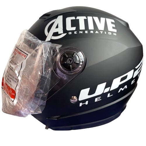 Active Helmet black
